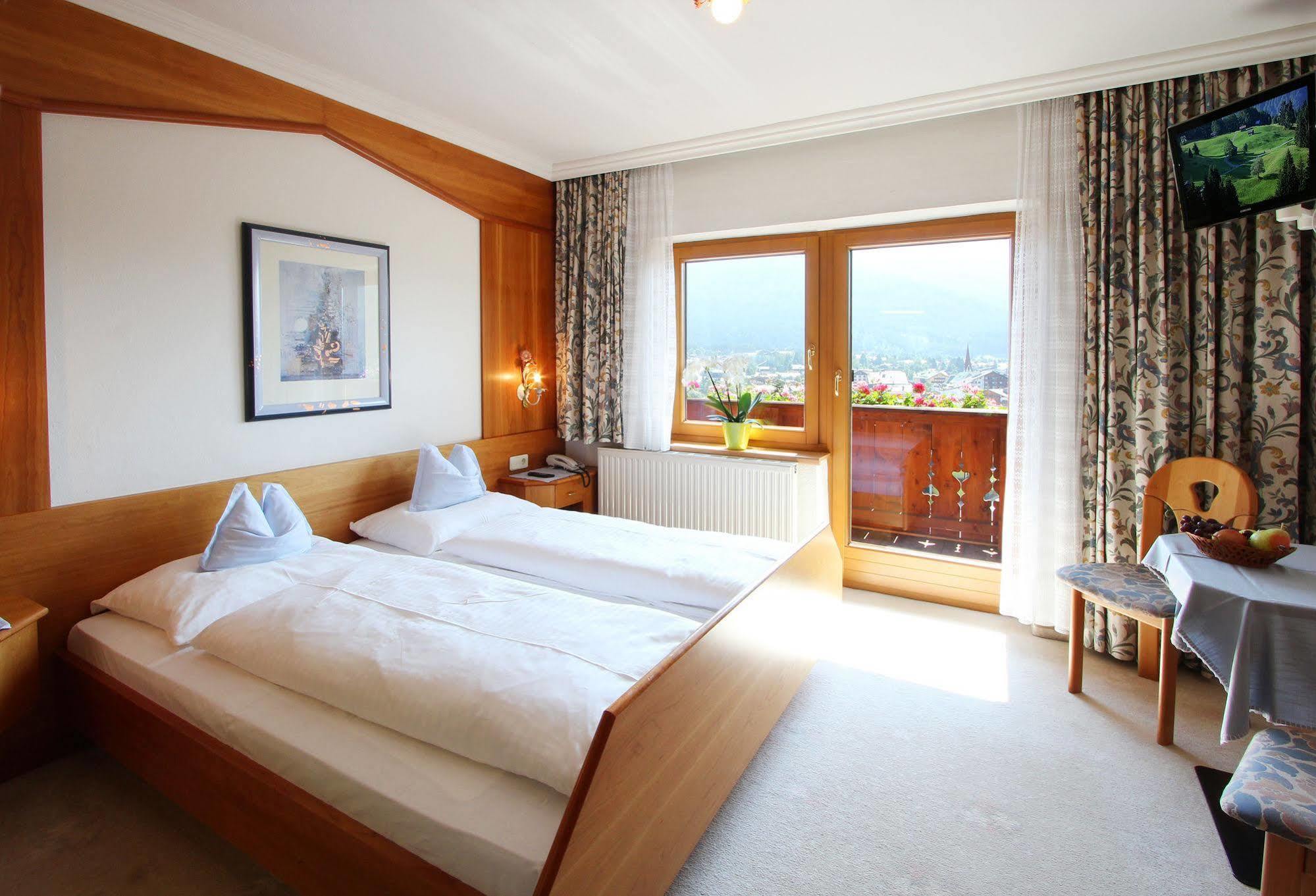 Aalto Panorama Hotel Зеефельд в Тироле Экстерьер фото
