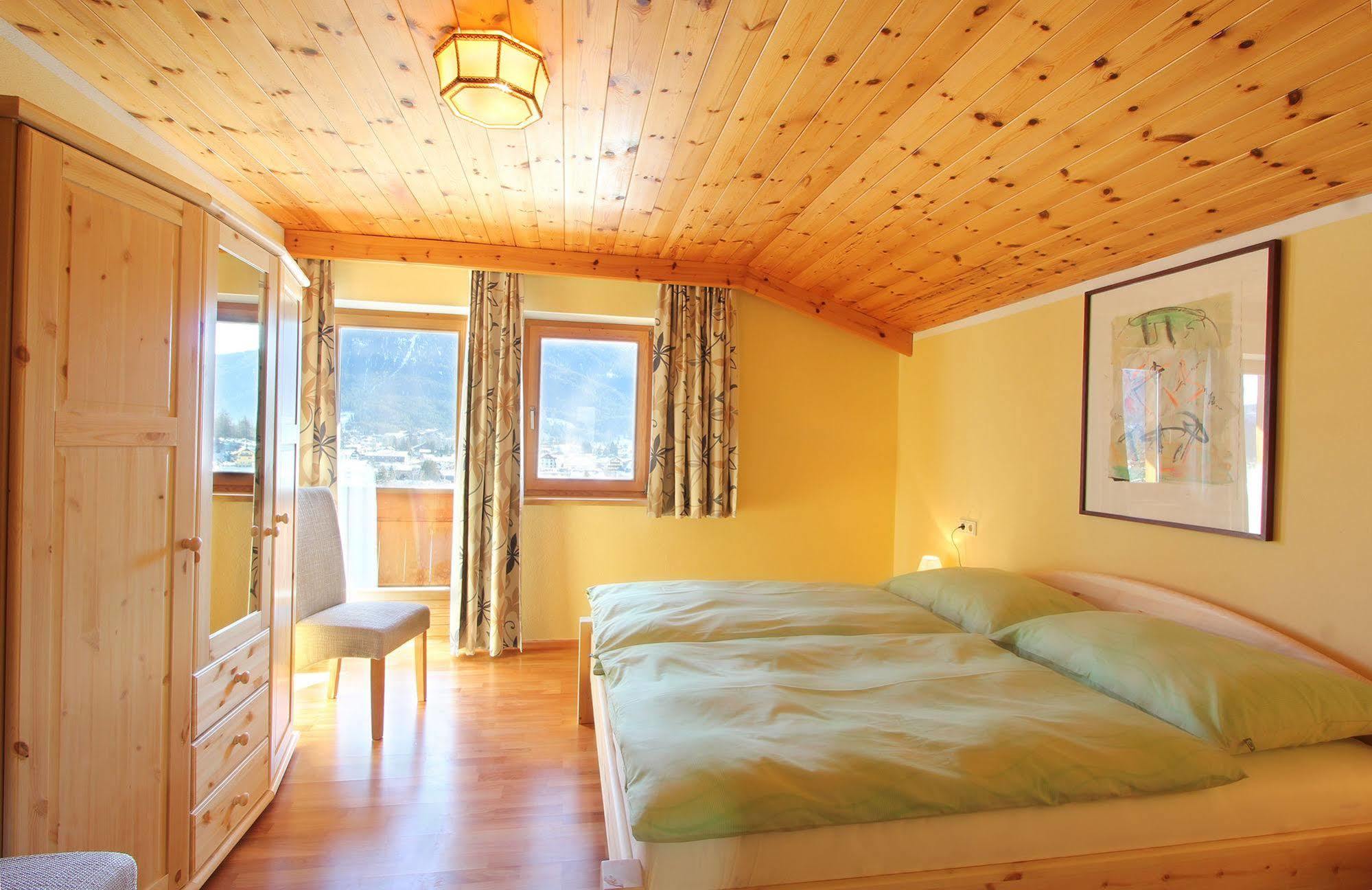 Aalto Panorama Hotel Зеефельд в Тироле Экстерьер фото